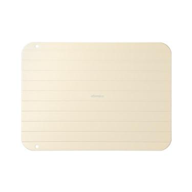 アルミプレート アイボリー 【ロフト限定】