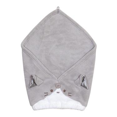 ズーイヘアターバン ネコ 【ロフト限定】