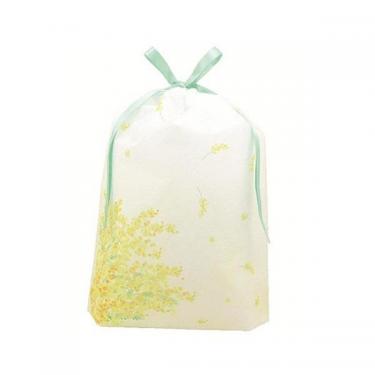 エコラッピングバッグ M ミモザ【ロフト限定】