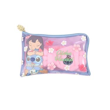 リロ＆スティッチ　パッキングポーチ　 LEI DAY ロフト限定品 リロ＆スティッチ パッキングポーチ LEI DAY ロフト限定 旅行