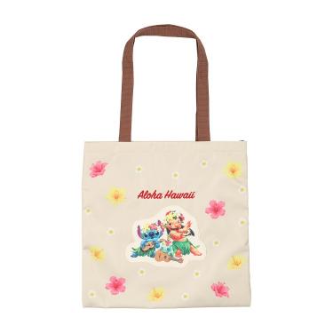 トートバッグ ALOHA STITCH: キャラクター・バラエティ雑貨