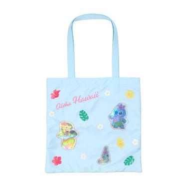 【Loungefly】リロ＆スティッチ フラダンス 3way トートバッグ Loungefly】リロ＆スティッチ フラダンス 3way トートバッグ