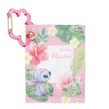 リロ＆スティッチ　パッキングポーチ　 LEI DAY ロフト限定品 パッキングポーチ LEI DAY: キャラクター・バラエティ雑貨