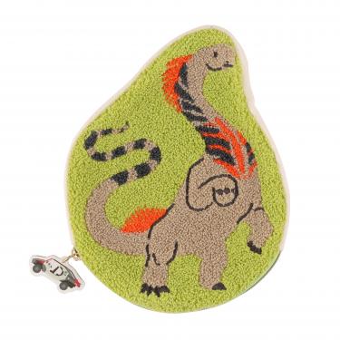 さがらポーチ ティタノサウルス