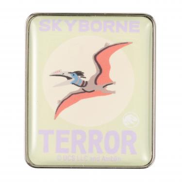 ピンズ ケツァルコアトルス