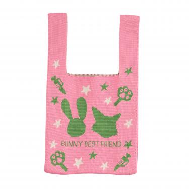 ニットバッグ ズートピア