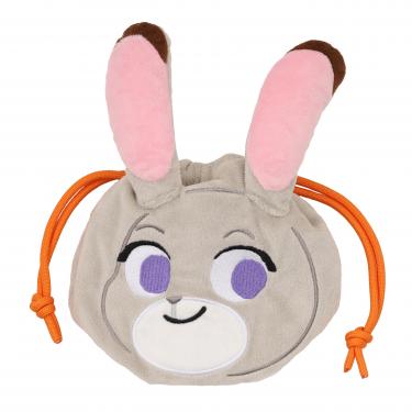 ダイカット巾着 ズートピア ジュディ・ホップス