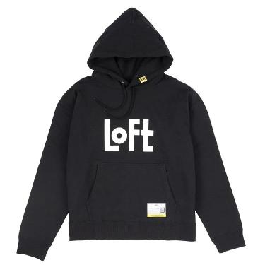 フーディー Lサイズ ブラック