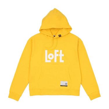 フーディー Mサイズ イエロー