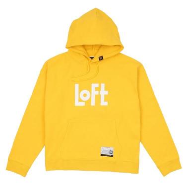 フーディー Lサイズ イエロー