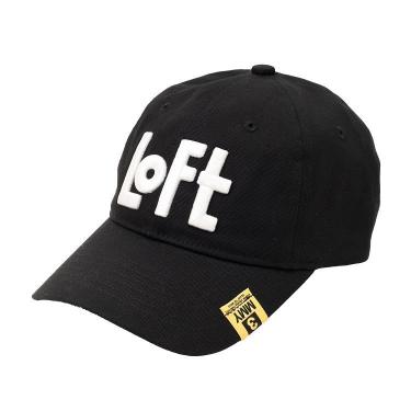 キャップ ブラック