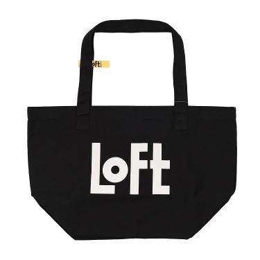 トートバッグ ブラック