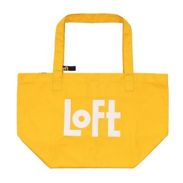 トートバッグ イエロー