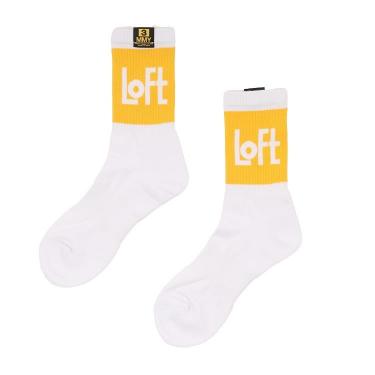 ソックス ホワイト