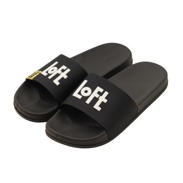 サンダル ブラック