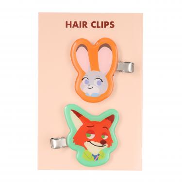 前髪クリップ フォーフレンズ 2個セット