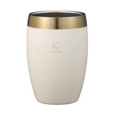 スモールタンブラー 350ml アイボリー【ロフト限定】