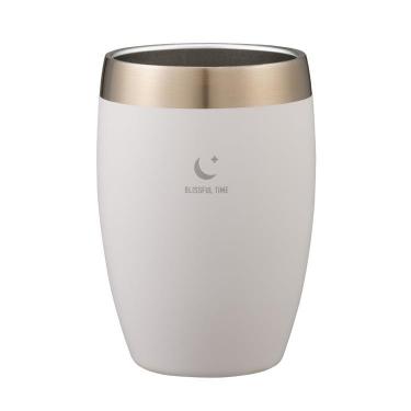 スモールタンブラー 350ml グレージュ【ロフト限定】