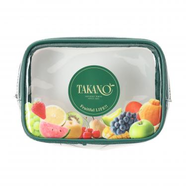 ビニールポーチ 新宿高野