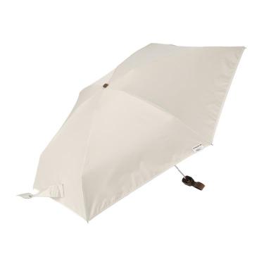 折りたたみ傘 コンパクト晴雨兼用 猫刺繍 ミャオ【ロフト限定】