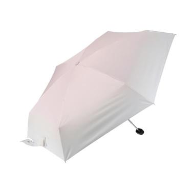 折りたたみ傘 アクセサリー晴雨兼用 ピンク【ロフト限定】