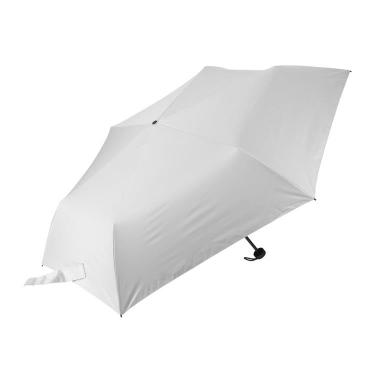 折りたたみ傘 ラージ晴雨兼用 ホワイト【ロフト限定】