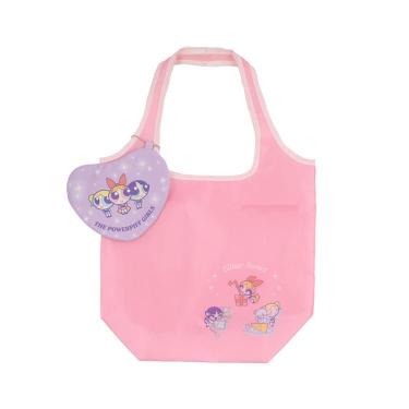 ポーチ付きエコバッグ