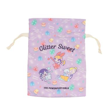 巾着 パワーパフガールズ