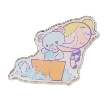 ピンズ パワーパフガールズ バブルス