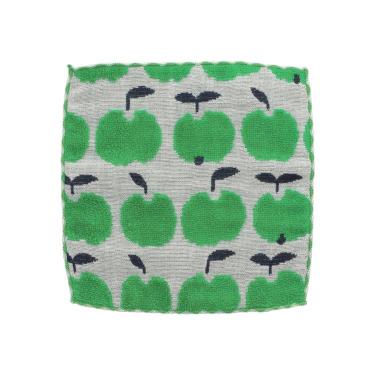 BOX入りミニハンカチ 青りんご【ロフト限定】