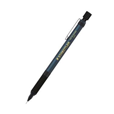 ステッドラー 製図用シャープペン 925-35 ブラックブルー【ロフト限定】