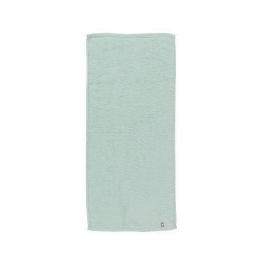 今治 フェイスタオル 34×75cm グリーン【ロフト限定】