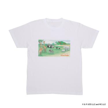 Tシャツ おさるのジョージ
