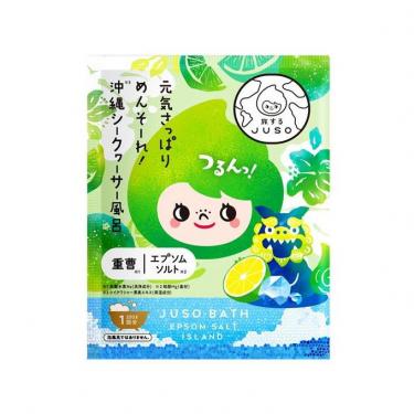 バスパウダー シークワーサー 1回分 30g