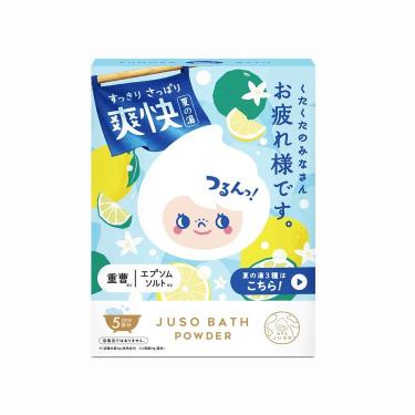 クールアソートBOX 夏の湯セット【数量限定】