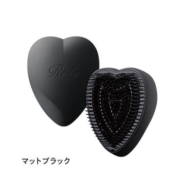 ハートブラシ ローズゴールド(ローズゴールド): コスメ