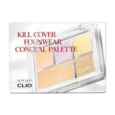 キルカバー ファンウェア コンシールパレット 01 ピュアジョイ