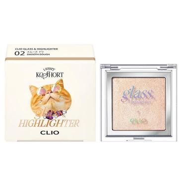 グラスアンドハイライター N 02 スムーズドウ【数量限定】