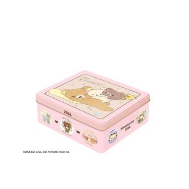 2026年1月始まり 日めくりカレンダー リラックマ