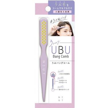 うぶバングコーム