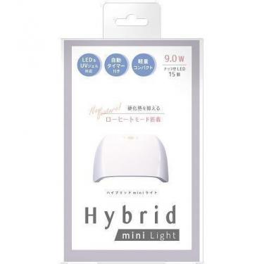 初売りセール！【ジェルネイルライト】LED✴︎UV✴︎ハイブリット✴︎ジェルネイル 楽天市場】UV/LED両対応 新型ハイパワーライト付き スターター