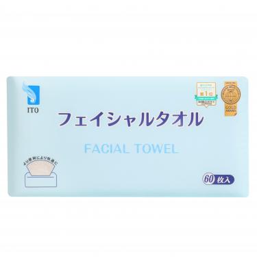 フェイシャルタオル