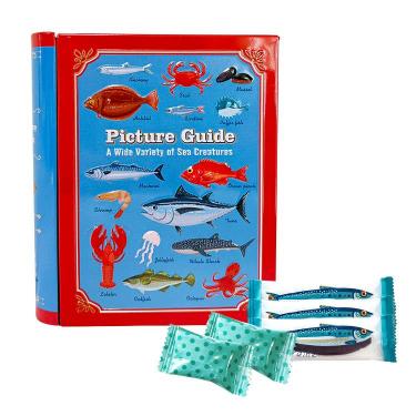 魚ピクチャーガイド缶