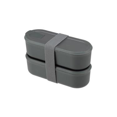 ランチボックス 640ml グレー