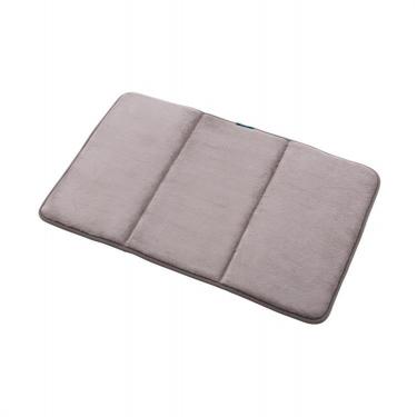 立てて乾かせるバスマット 60×40cm ベージュ