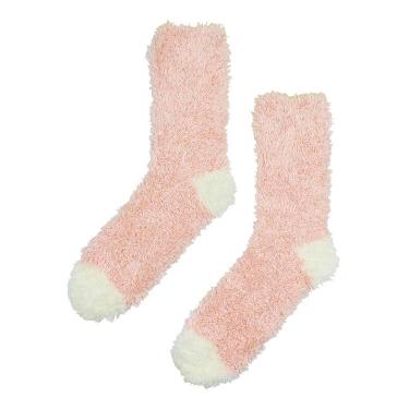 MOC ナイトケアソックス コーラル