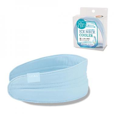 ネッククールバンド ブルー
