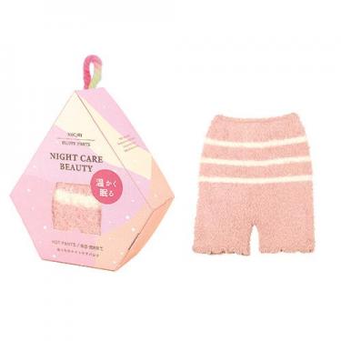 ナイトケアパンツ ピンク