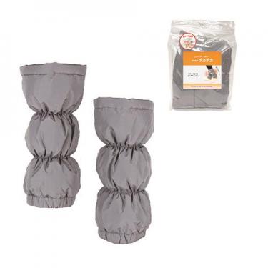 膝下まで温めるレッグウォーマー