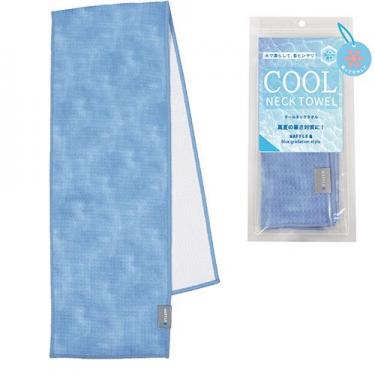 ネッククールタオル オーシャン